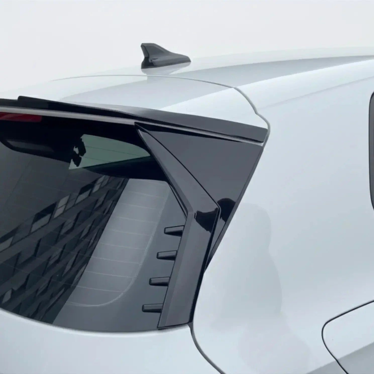 What is a Rear Window Side Wing Guide: Design, Aerodynamics, History,