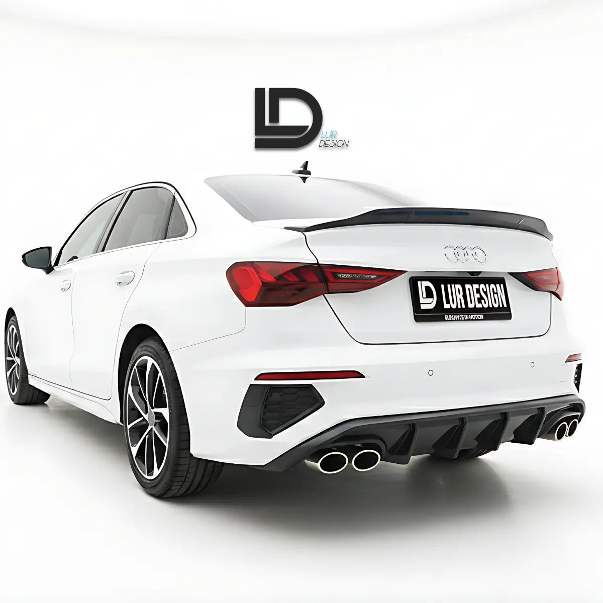 Rear Diffusers Rear Valances Lur Design rear-diffusers-rear-valances-lur-design