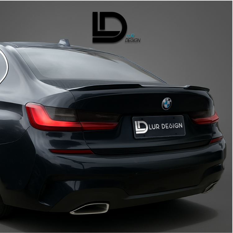 What is a Duckbill spoiler: Design, History & Aerodynamics | Lur Design