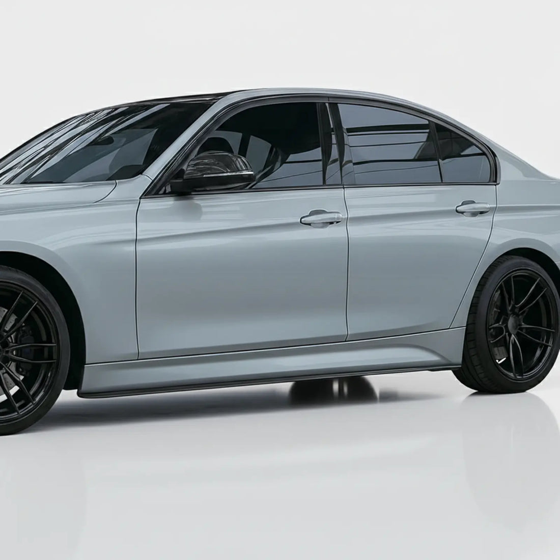 Side Skirts Guide: History, Aerodynamics & How They Transform Car Design