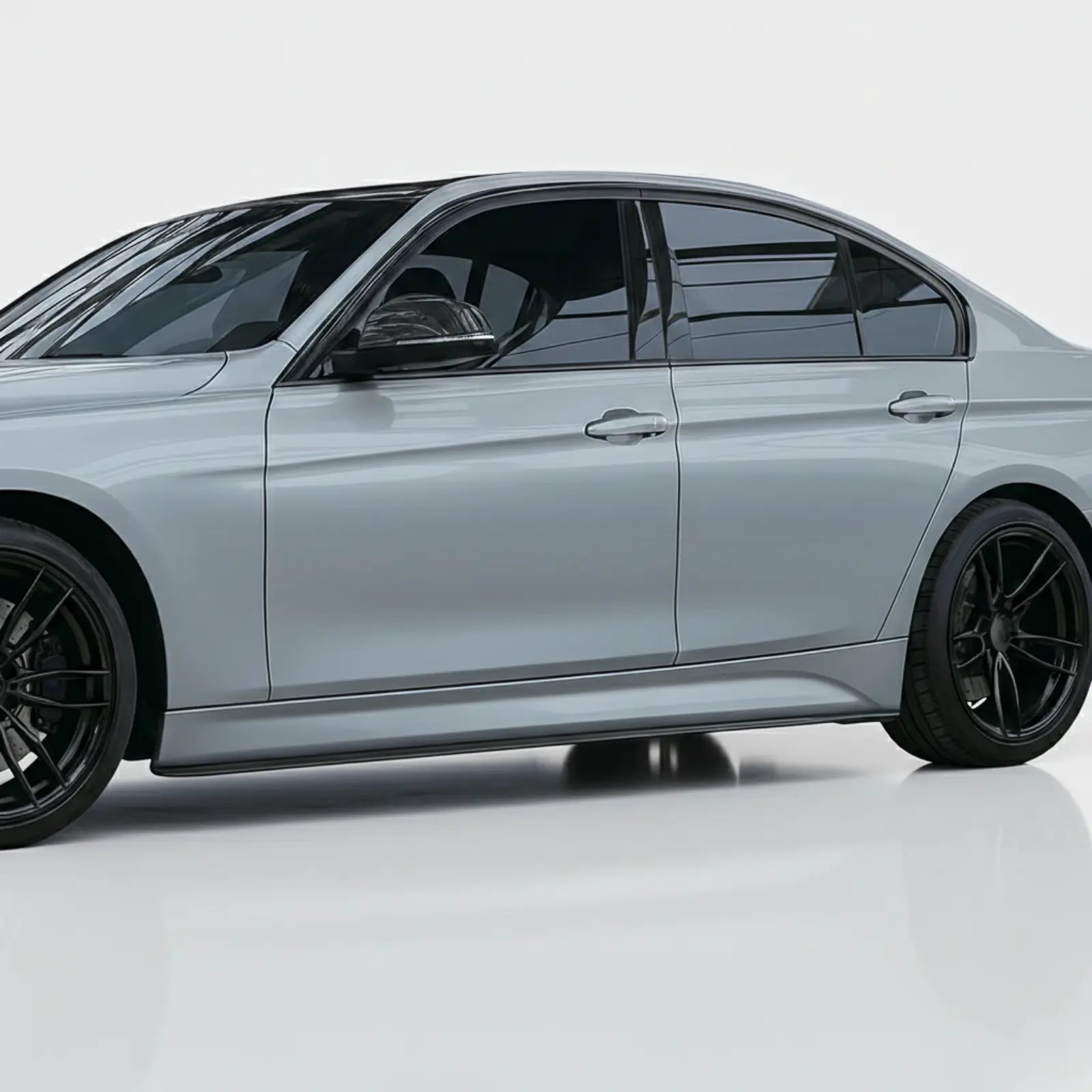 Side Skirts Guide: History, Aerodynamics & How They Transform Car Design