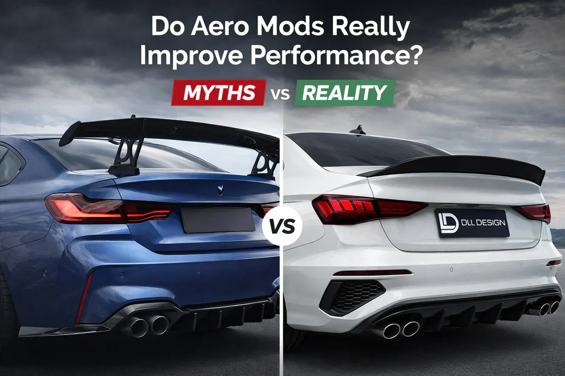 Do Aero Mods Really Improve Performance?
