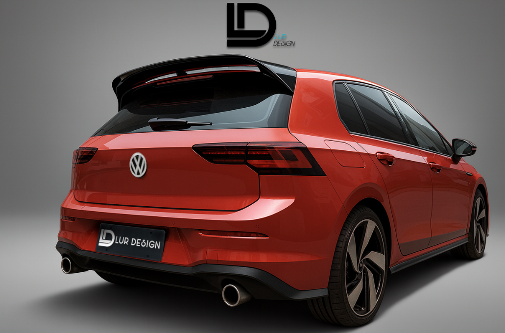 Top 3 Exterior Mods for the Golf GTI: Transform car Look & Aerodynamics