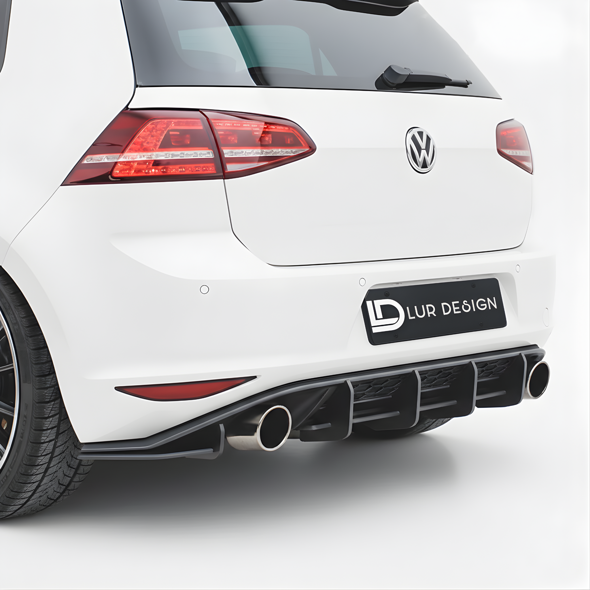 How to Install a Rear Splitter (Step-by-Step Guide)