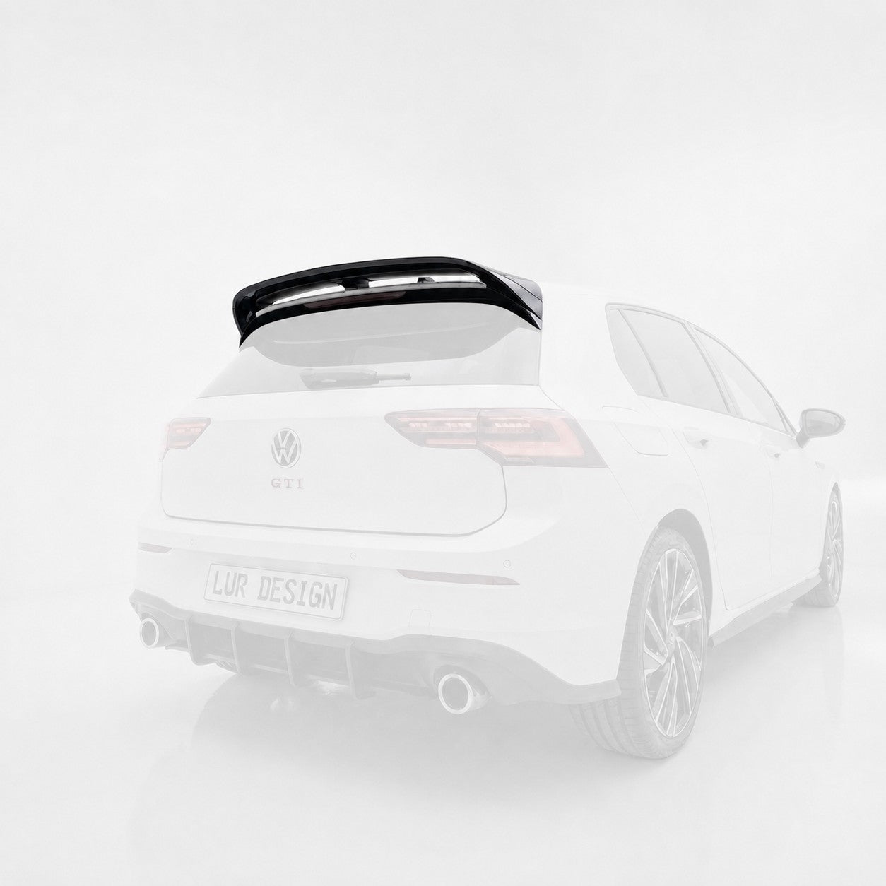 Rear Spoiler