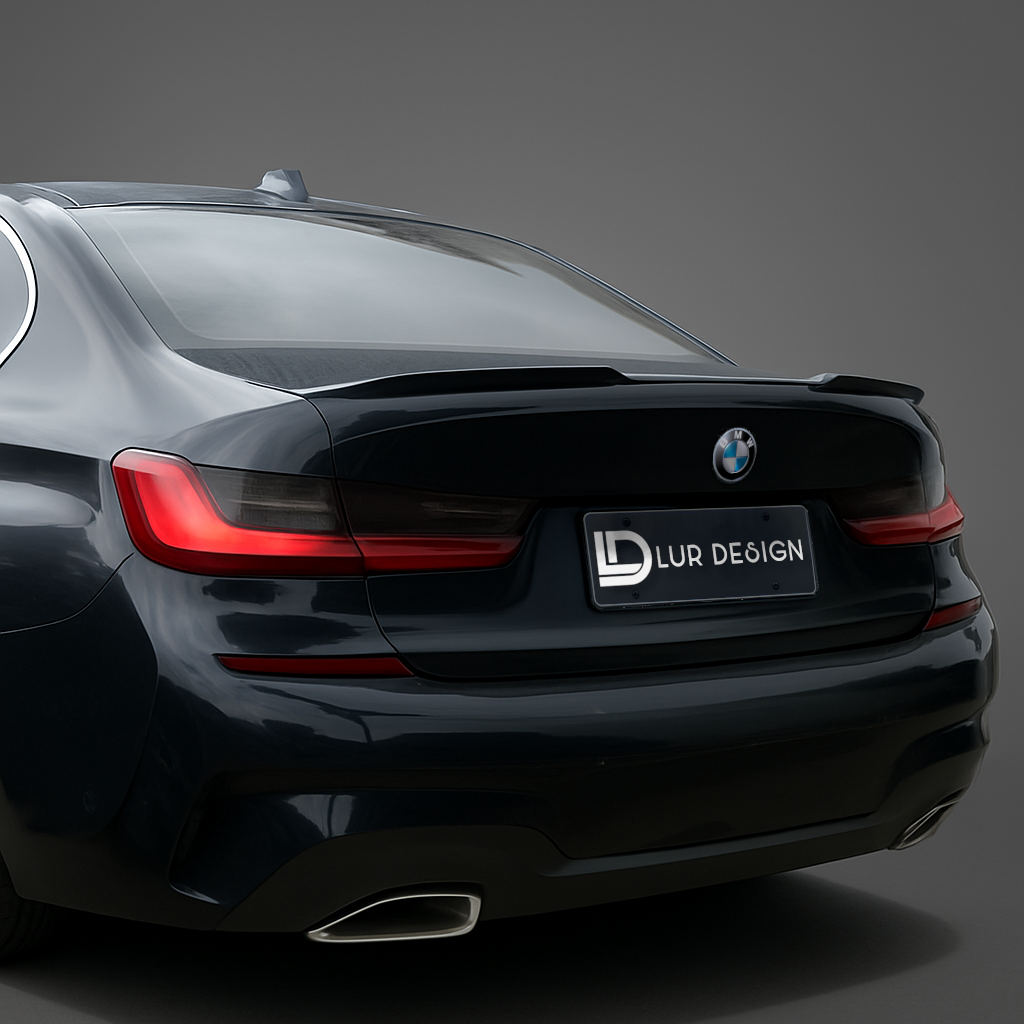 Duckbill Spoiler Lip