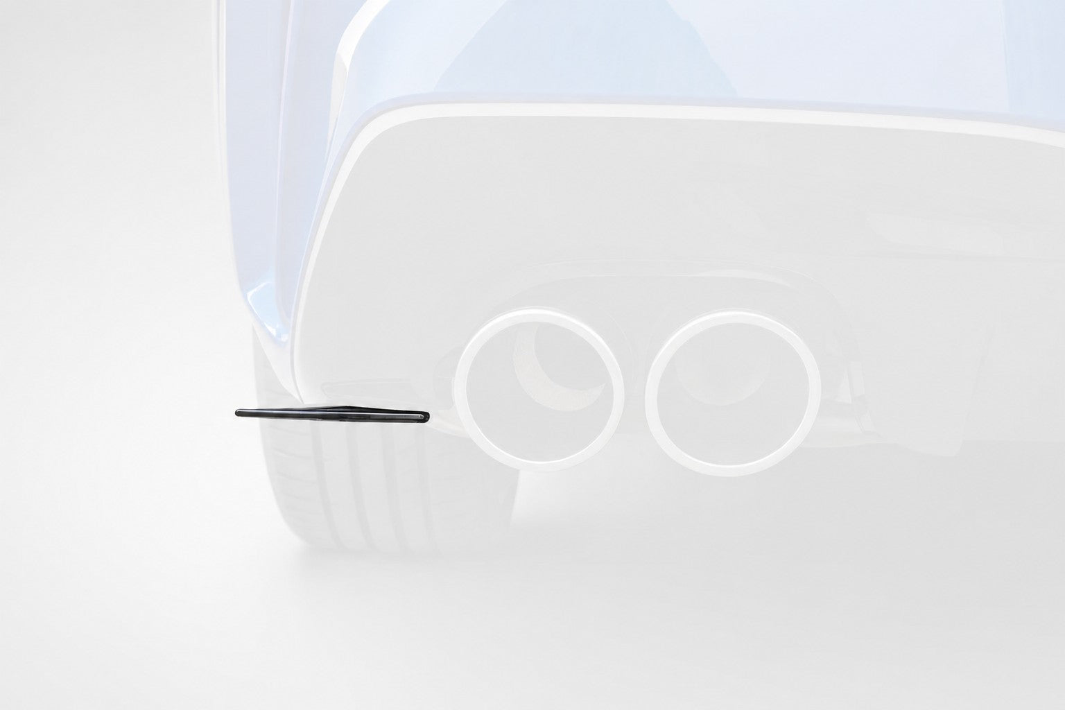 Rear Side Splitters