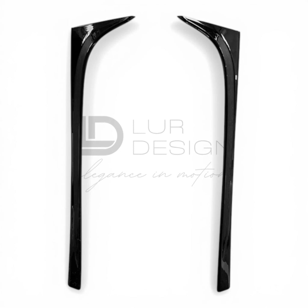 Rear Window Side Spoiler/Wing for Volkswagen Golf MK7 