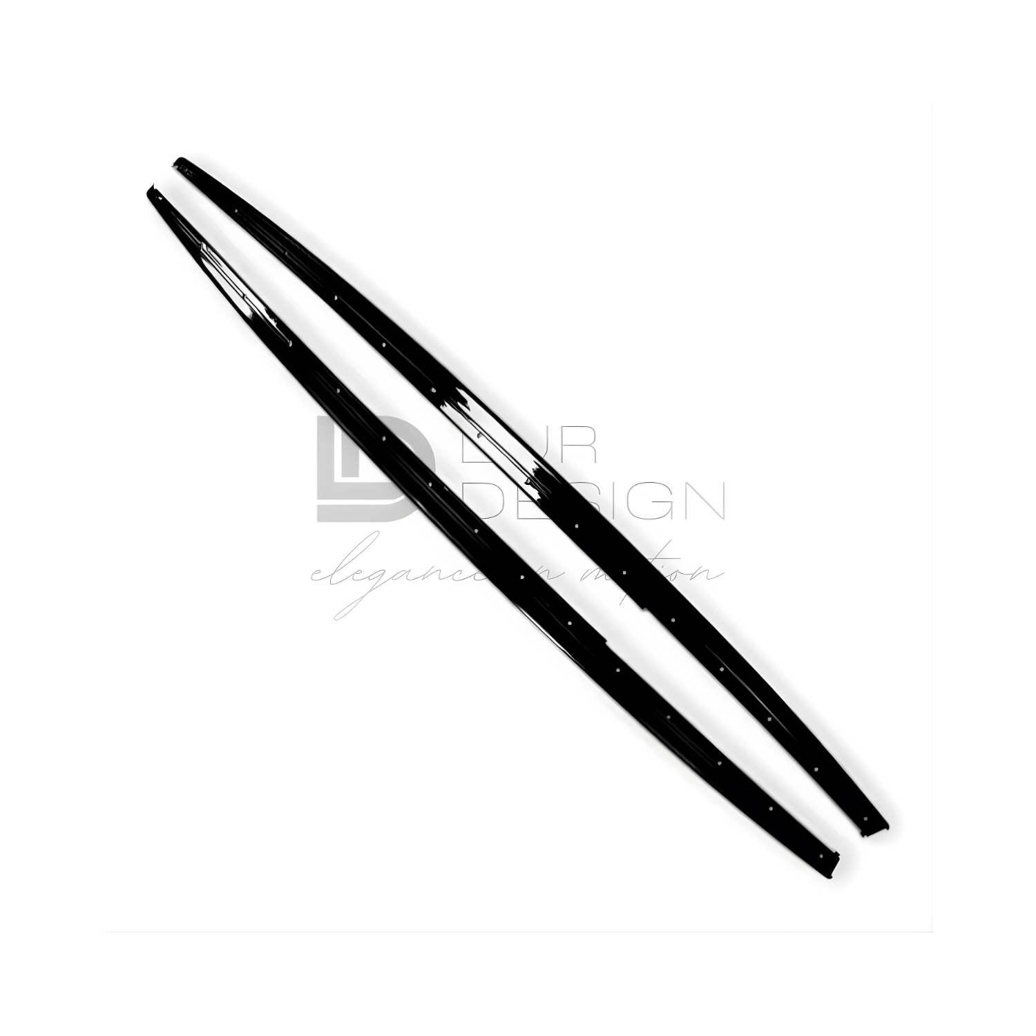 BMW 3 Series F30 Side Skirts - Lur Design