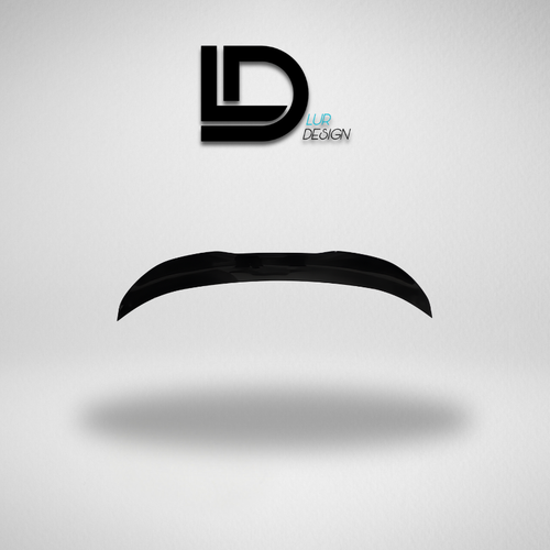 Duckbill Spoiler Lip for BMW 3 Series F30 - Lur Design