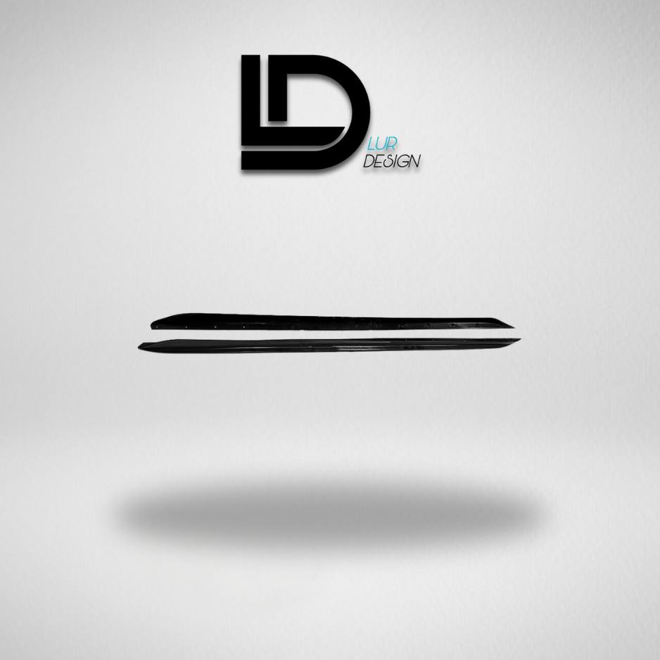 Side Skirts for BMW 3 Series G20 M-Sport - Lur Design