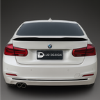 Duckbill Spoiler Lip for BMW 3 Series F30 - Lur Design