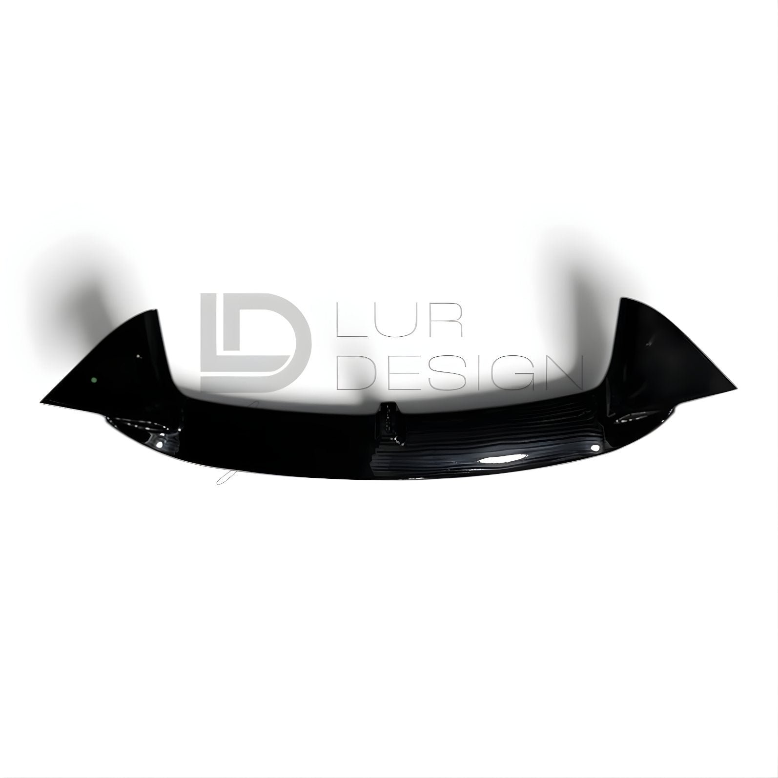 Lur V1 Rear Spoiler Volkswagen GTI MK8