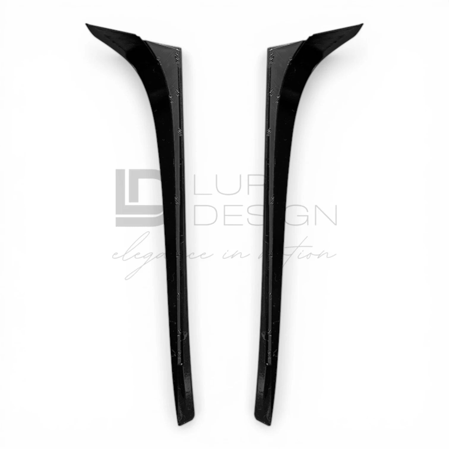 Rear Window Side Spoiler/Wing for Volkswagen Golf MK7 