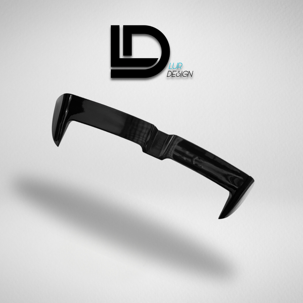 Aileron/becquet arrière V2 pour Volkswagen Golf MK8 R/GTI/GTE/R-Line/GTD | Lur Design