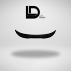 Duckbill Spoiler Lip for BMW 3 Series F30 - Lur Design