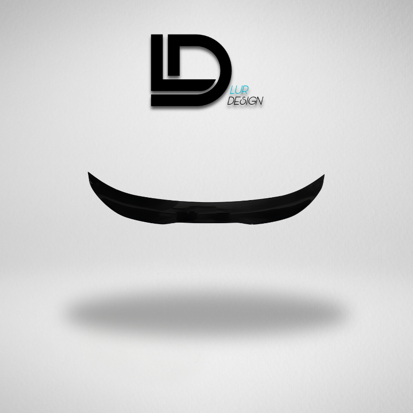 Duckbill Spoiler Lip for BMW 3 Series F30 - Lur Design