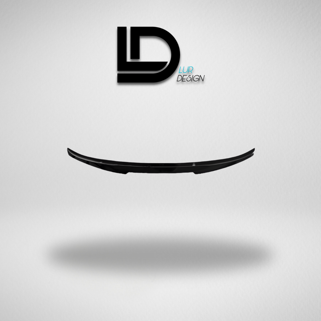 Duckbill Spoiler Lip for BMW Series 5 G30 - Lur Design