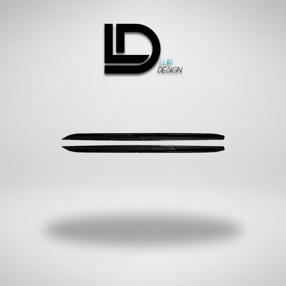 Side Skirts for BMW 3 Series G20 M-Sport - Lur Design