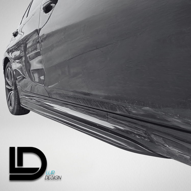 Side Skirts for BMW 3 Series G20 M-Sport - Lur Design