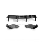 Rear Splitter for Volkswagen Golf MK7 GTI/GTD - Lur Design