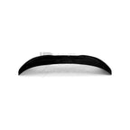 bmw_5_series_rear_duckbill_spoiler_lip_1 on a white background