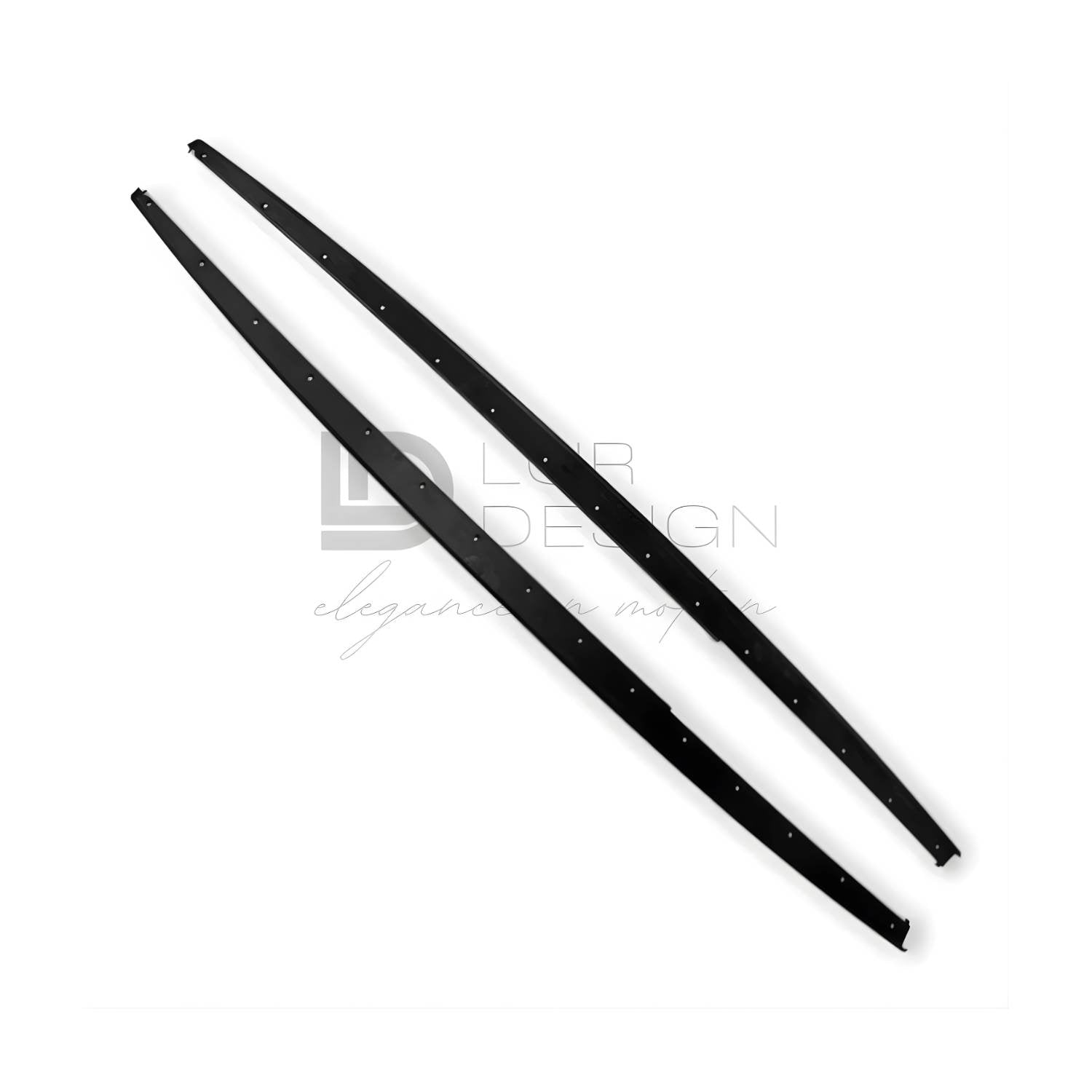 BMW 3 Series F30 Side Skirts - Lur Design