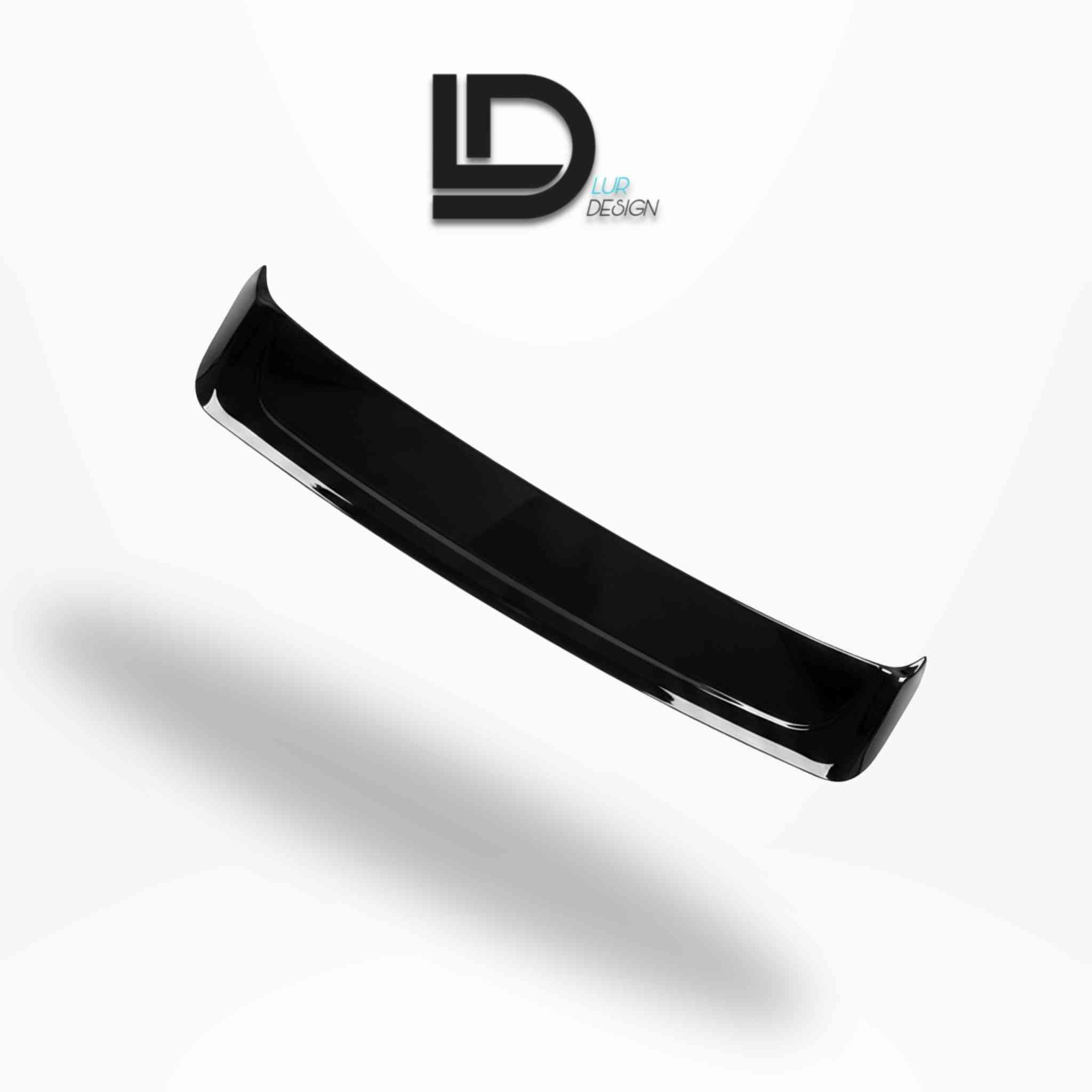 Volkwagen Golf 7/7.5  V2 Spoiler Posteriore GTI/R/GTD/GTE/R LINE | Lur Design