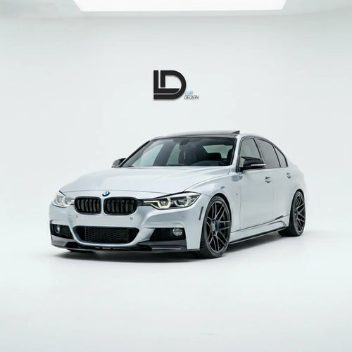 Side Skirts For BMW 3 Series F30 - Lur Design