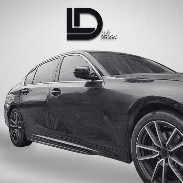 Side Skirts for BMW 3 Series G20 M-Sport - Lur Design