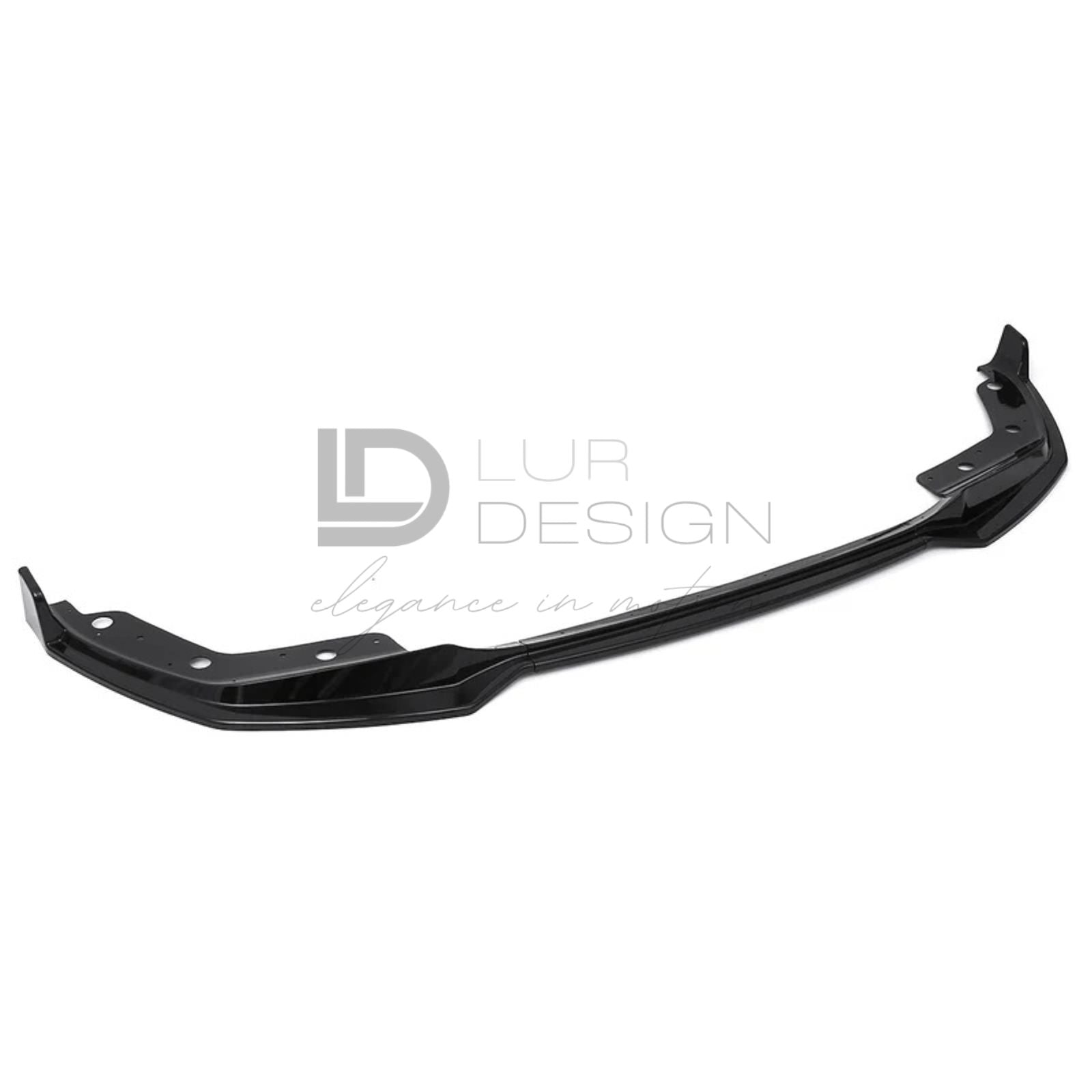 BMW 3 Series G20/G21 Front Splitter / Lip for M-Sport- Lur Design