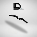 Rear Side Splitters for BMW 3 Series G20 M-Sport  - Lur Design