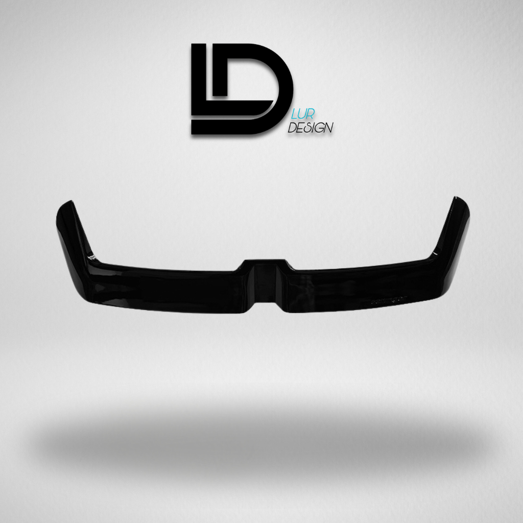 Aileron/becquet arrière V2 pour Volkswagen Golf MK8 R/GTI/GTE/R-Line/GTD | Lur Design