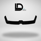 V2 Rear Spoiler for Volkswagen Golf MK8/R-Line - Lur Design