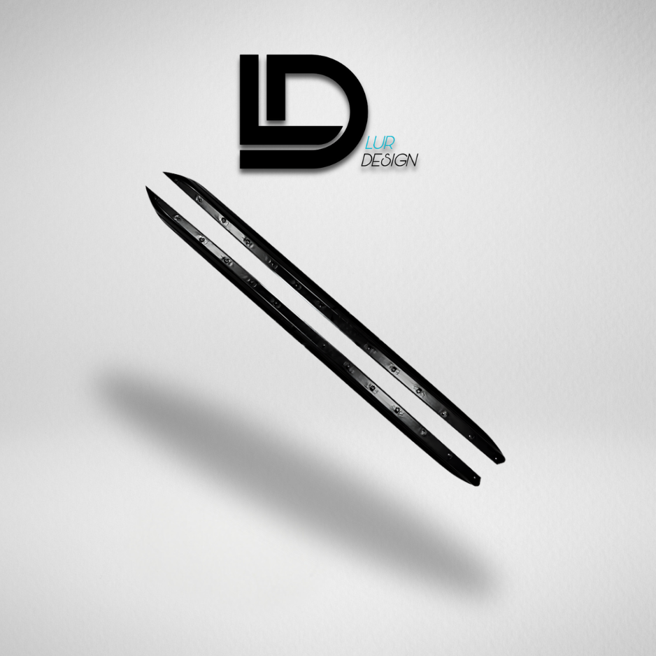 Side Skirts for BMW 3 Series G20 M-Sport - Lur Design