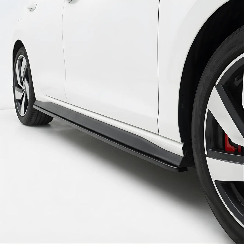 Side Skirts for Volkswagen Golf 8 GTI with 