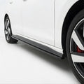 Side Skirts for Volkswagen Golf 8 GTI with 