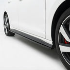 Side Skirts for Volkswagen Golf 8 GTI with 