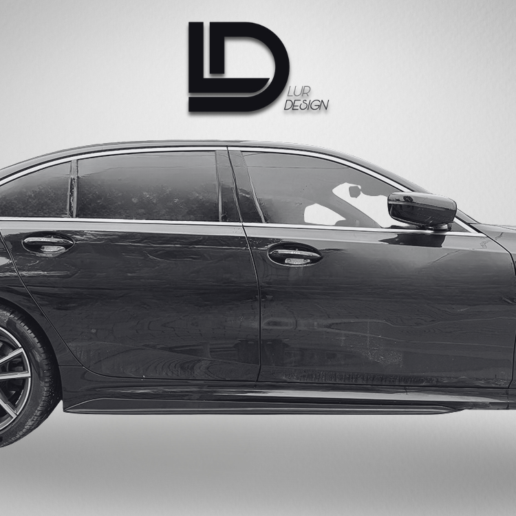 Side Skirts for BMW 3 Series G20 M-Sport - Lur Design