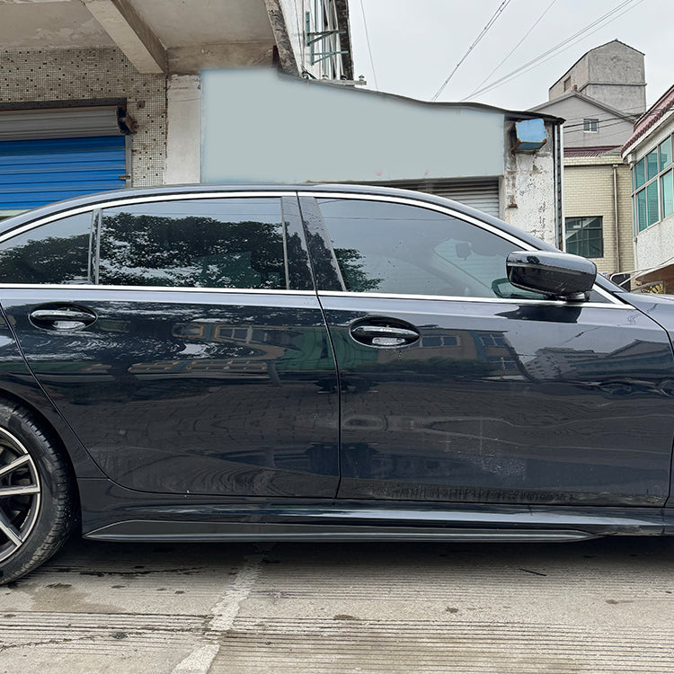 Minigonne BMW Serie 3 G20 per M-Sport - Design Lur