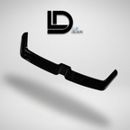 V2 Rear Spoiler for Volkswagen Golf MK8/R-Line - Lur Design