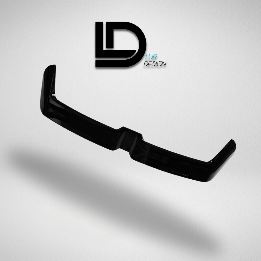 V2 Rear Spoiler for Volkswagen Golf MK8/R-Line - Lur Design