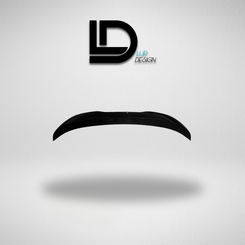 Duckbill Spoiler Lip for BMW 3 Series F30 - Lur Design