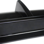 BMW_Series_5_G30_1 Rear Diffuser bumper with 'LD Lur Design' logo on a white background