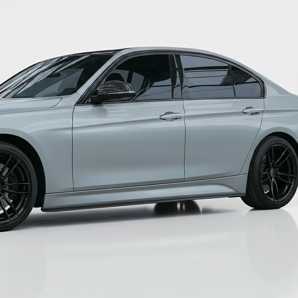 Side Skirts For BMW 3 Series F30 - Lur Design