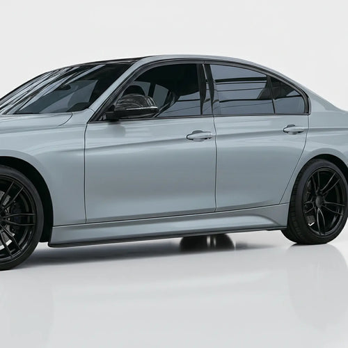 Side Skirts For BMW 3 Series F30 - Lur Design