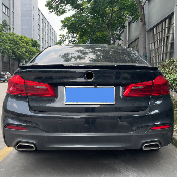 Spoiler a becco d'anatra BMW Serie 5 G30 | Lur Design