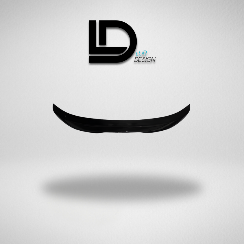 Duckbill Spoiler Lip for BMW 3 Series F30 - Lur Design