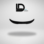 Duckbill Spoiler Lip for BMW 3 Series F30 - Lur Design