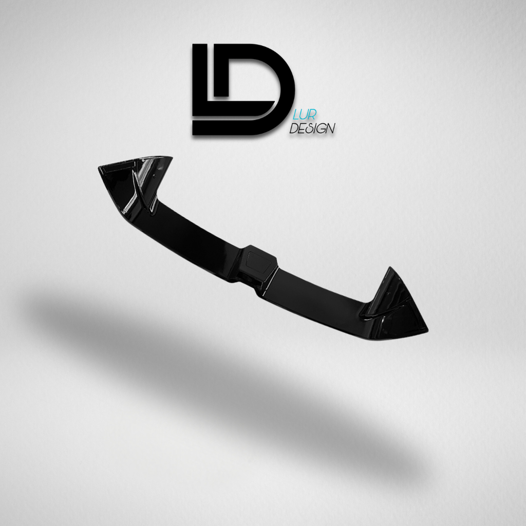 Aileron/becquet arrière V2 pour Volkswagen Golf MK8 R/GTI/GTE/R-Line/GTD | Lur Design